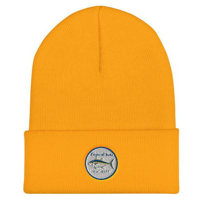 Tuna Tuna Tuna Fishing Beanie-0