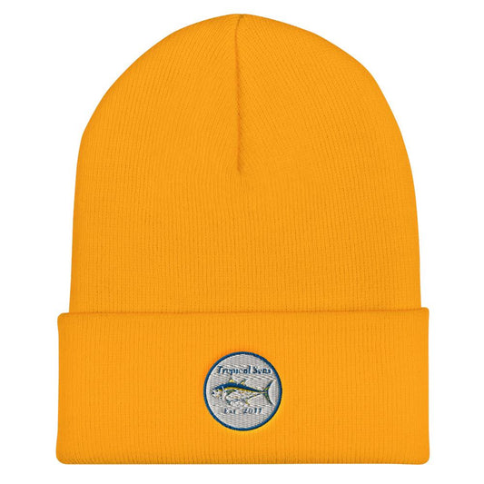 Tuna Tuna Tuna Fishing Beanie-0