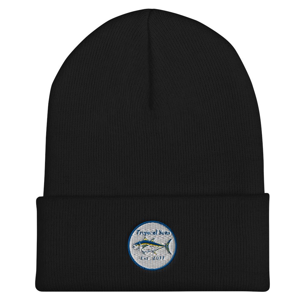 Tuna Tuna Tuna Fishing Beanie-1