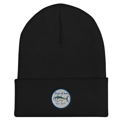 Tuna Tuna Tuna Fishing Beanie-1