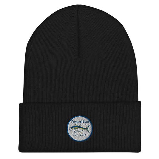 Tuna Tuna Tuna Fishing Beanie-1