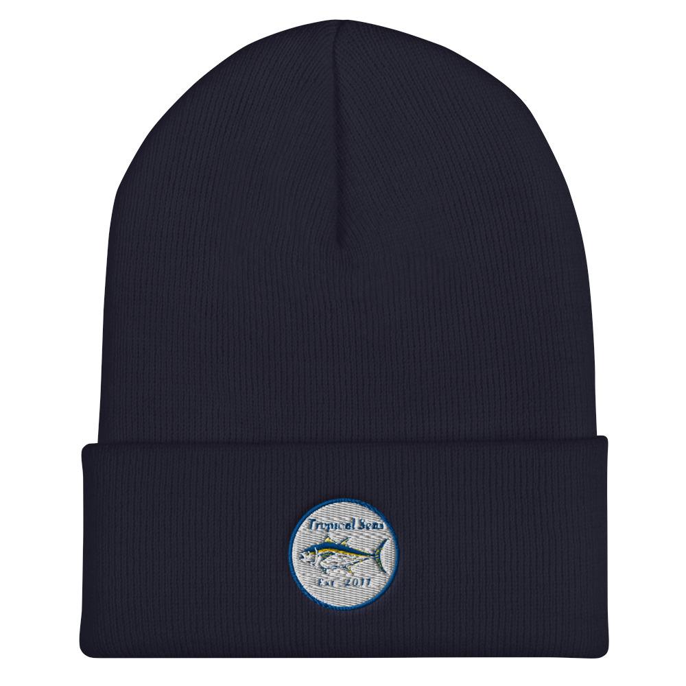 Tuna Tuna Tuna Fishing Beanie-2