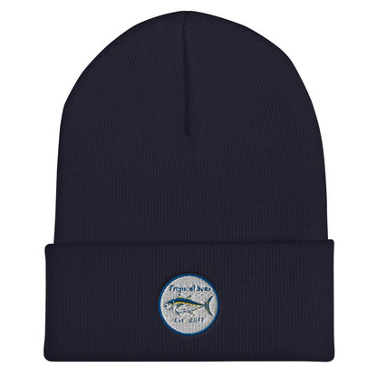 Tuna Tuna Tuna Fishing Beanie-2