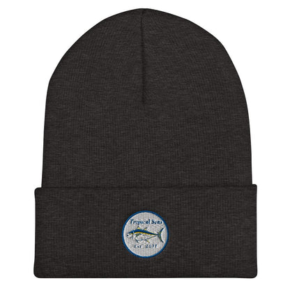 Tuna Tuna Tuna Fishing Beanie-3