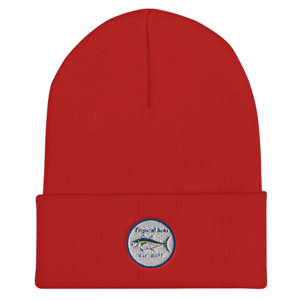 Tuna Tuna Tuna Fishing Beanie-4