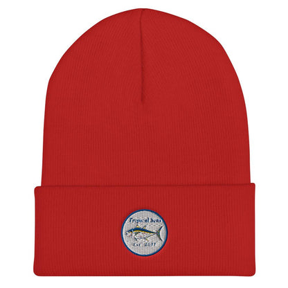 Tuna Tuna Tuna Fishing Beanie-4