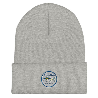 Tuna Tuna Tuna Fishing Beanie-5
