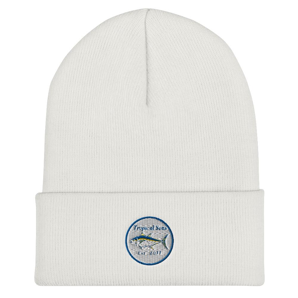 Tuna Tuna Tuna Fishing Beanie-6