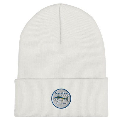 Tuna Tuna Tuna Fishing Beanie-6