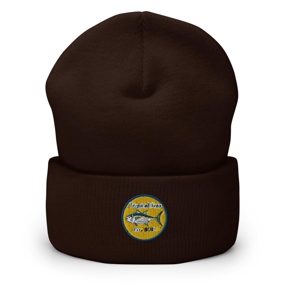 Tuna Tuna Tuna Fishing Beanie-7