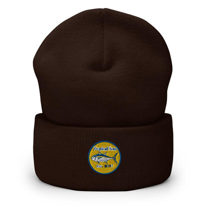 Tuna Tuna Tuna Fishing Beanie-7