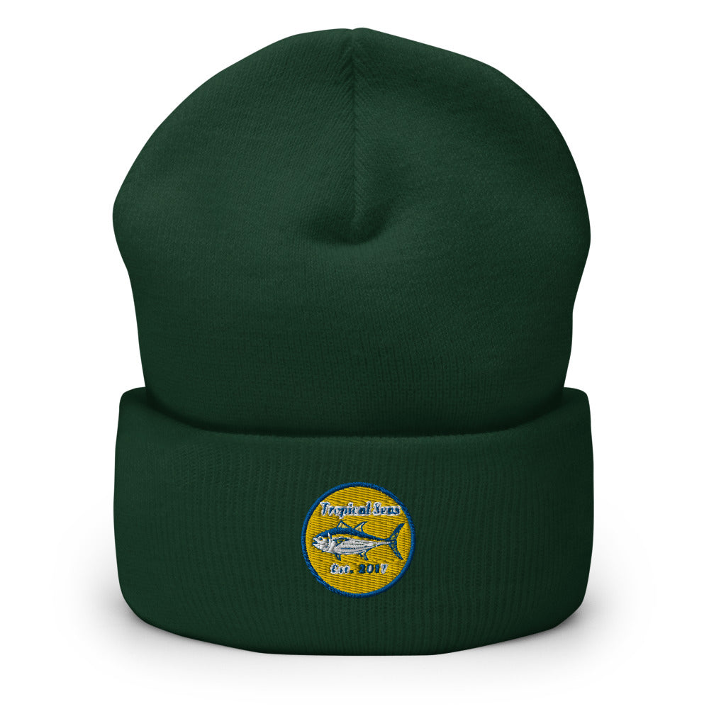 Tuna Tuna Tuna Fishing Beanie-8
