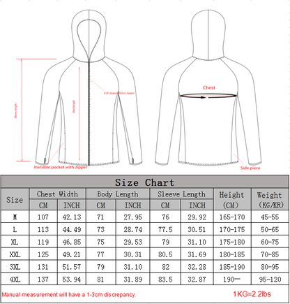 Fishing Clothes Carp Fishing Jerseys Breathable Moisture-wicking Summer Sun UV Protection Outdoor Sport Fishing shirts-3